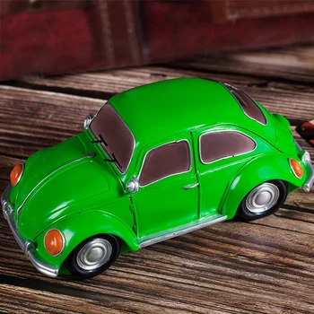 

Piggy Bank Personality Practical Piggy Bank Creative Children Birthday Gift Boys and Girls Cartoon Car Decoration Christmas gift