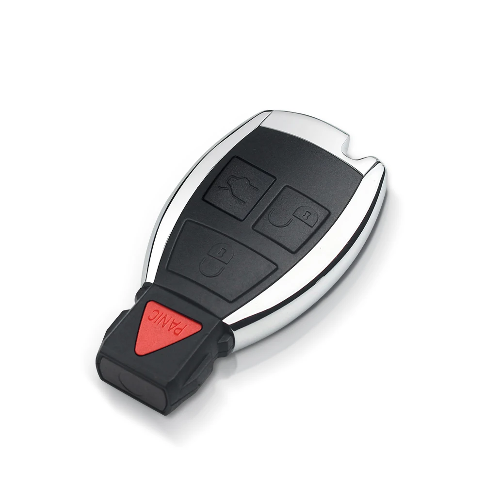 Remote Control/ Key Case For Mercedes Benz Mb C E Ml S Sl Slk Clk Amg 3 1 4 Buttons - - Racext™️ - - Racext 18