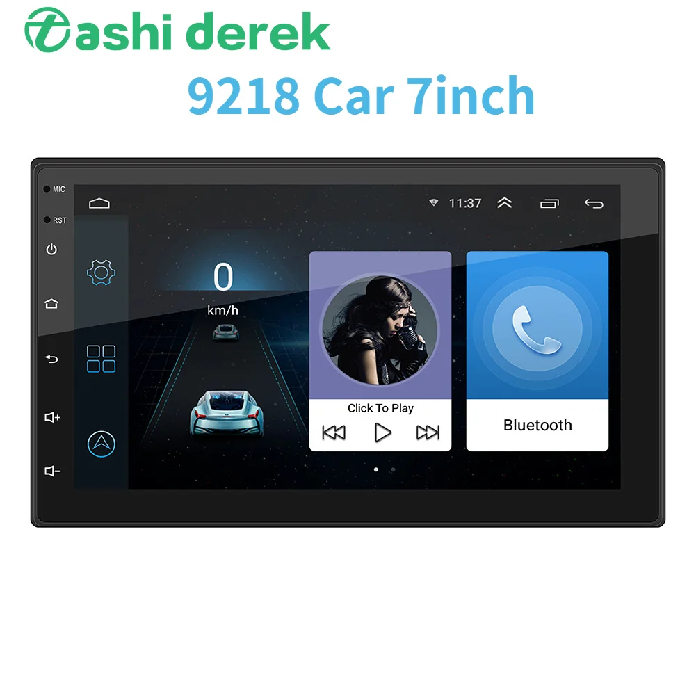 オンラインストア売り 9218車7 Androidユニバーサル機の無線lan車mp5 Mp4カード携帯電話相互接続ラジオbluetoothプレーヤーgpsナビゲーション 純正直営店 Zabpoc Ru