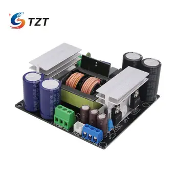 

TZT 600W ±50V/±30V LLC Soft Switching Power Supply High Quality HIFI Amplifier PSU board
