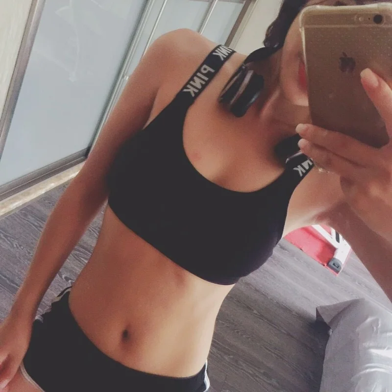 Fitness Women Top Yoga Shirts Female Sport Gym Top sports bra yoga top yoga shirt sports shirt sports tank Padded Yoga Brassiere Sport Shirt Women Tank Fitness