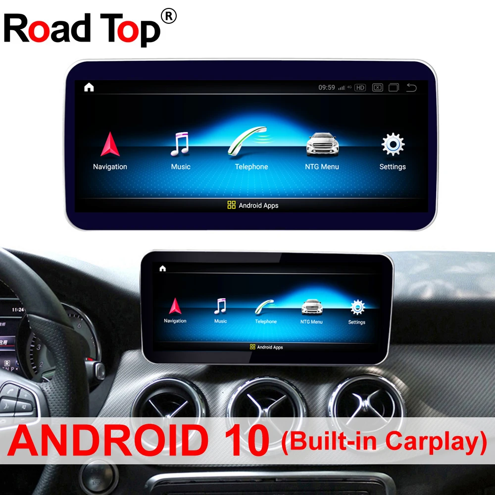 20.20/20,20 zoll andriod 20 Android Display 20G für Benz CLA GLA Pertaining To Menu Selling F&I Template