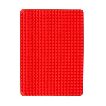 

Silicone Baking Mats Pad Pyramid Shape Nonstick BBQ Pan Bakeware Moulds Microwave Oven Baking Tray Sheet Kitchen Baking Tools