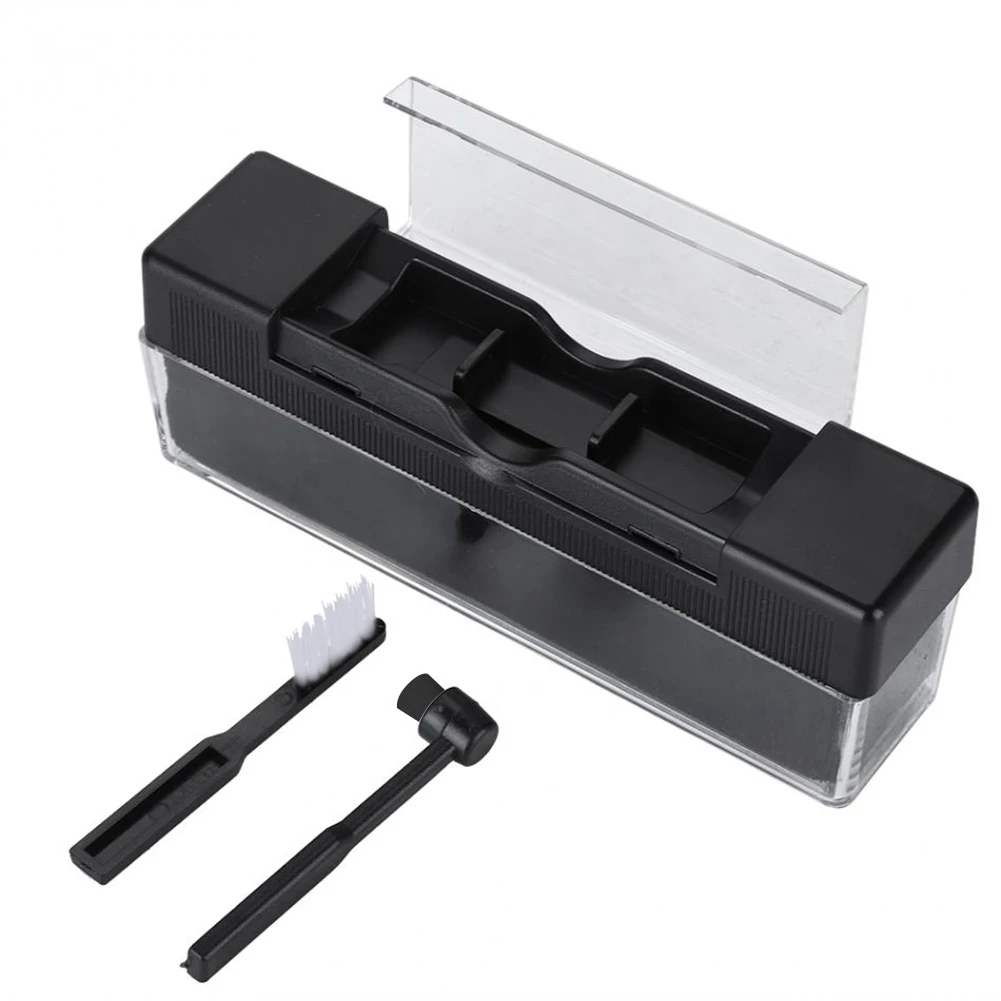 

3PCS/Set Tool Cleaning Brush Dust Removal Anti Static Home Simple Art Universal Non-toxic Small Vinyl Record Stain Accessories