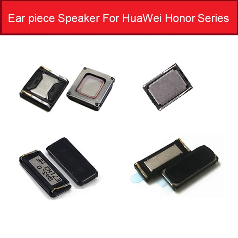 Динамик для huawei Honor 5C 6C Pro 6A 6X 7A 7C 7S 7X игровой Динамик для наушников гибкий кабель, запчасти для ремонта