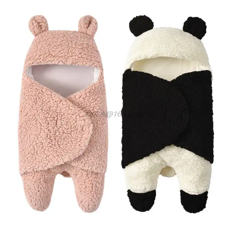 plush swaddle blanket