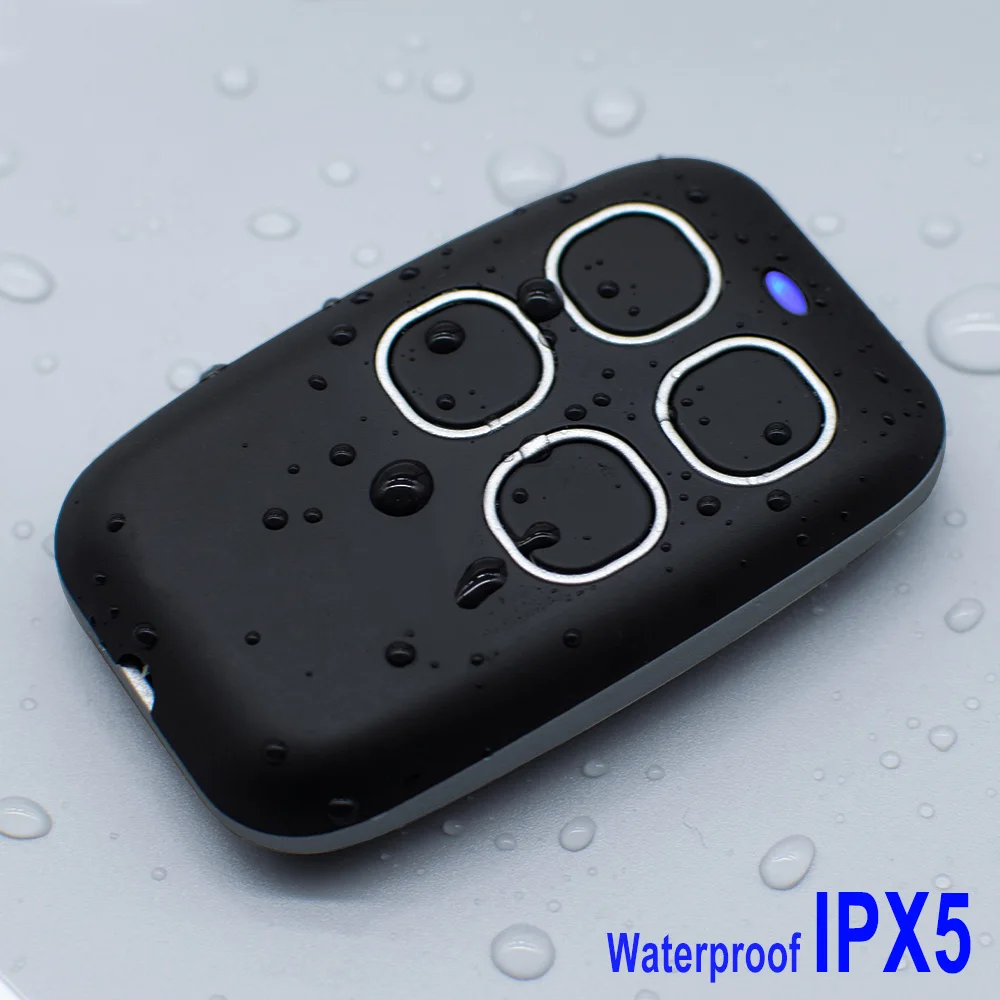 Mando a distancia para puerta de garaje FAAC XT2 XT4 868 SLH LR, 868MHz