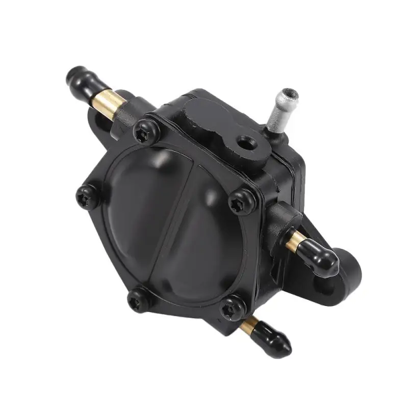 Прочный Топливный насос с высоким потоком 65л для Yamaha Rhino 450 660 Замена гризли Мини Черный топливный насос в сборе аксессуары для мотоциклов