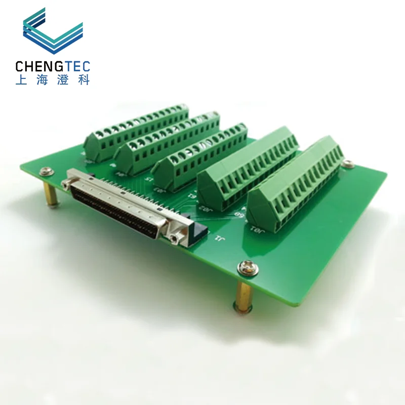 CCB-68LP DAQ поддерживающая Клеммная плата отечественная 6220 6221 6251 6250 прямая розетка |