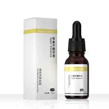 

1pcs Yellow Collagen Serum Improve Elasticity Smooth Aging Lines Skin Anti Essence Firming Face Wrinkles Care K0Z5