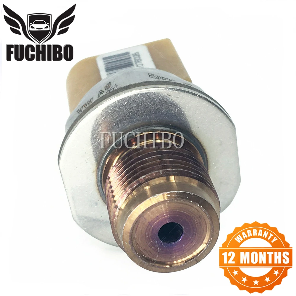 FUCHIBO 03L906054A датчик давления топливной рейки для V-W Beetle Golf Passat Jetta2.0L 03L130089P, 0281002859, 057130764AB