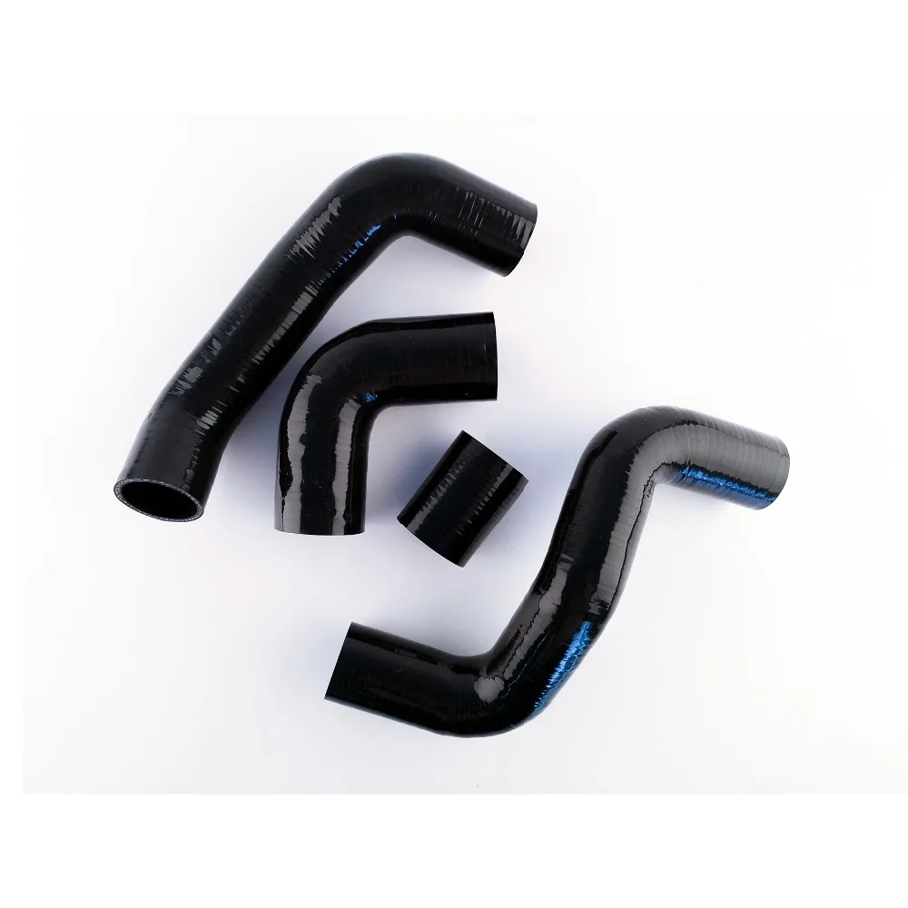 FOR LAND ROVER FREELANDER TD4 TURBO SILICONE RADIATOR PIPE COOLANT HOSE KIT