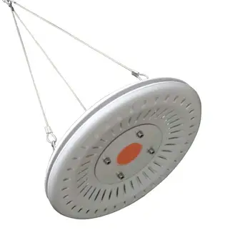 

50W Full Spectrum UFO Plant Grow Lamp Led Grow Light Waterproof IP67 For Vegetable Flower Hydroponic Greenhouse Growth
