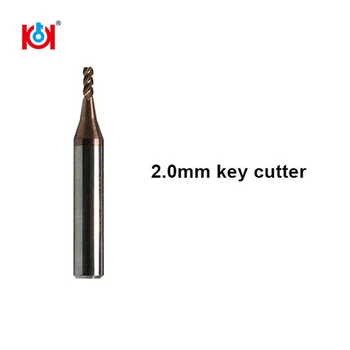 

NoEnName_Null 2.0mm Standard Cutter for SEC-E9 Key Cutting Machine