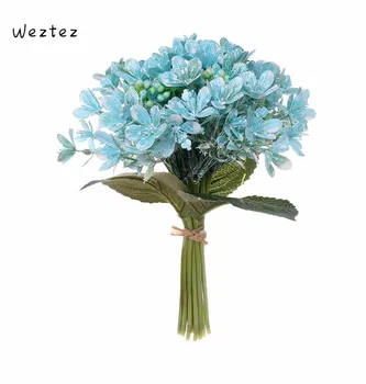 

Romantic Wedding Bouquet Flower New Bridesmaid Wedding Bride Bouquet Brides Wedding Accessories SPH162