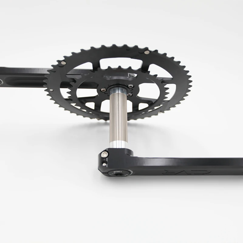 HARDROCK 2x10/11 Скорость дорожный велосипед Chainset зубчатое колесо цепной передачи протектор для кривошипа, 170 мм 172,5 мм 175 мм 50/34T 10s 11 демонтажа ведущих звезд велосипеда