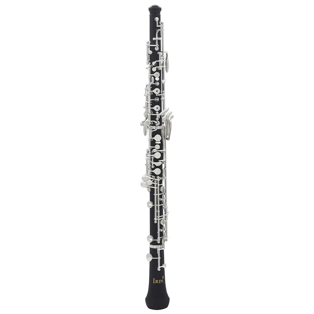 Professional C Key Oboe Semi-automatic Style Bakelite Oboe 