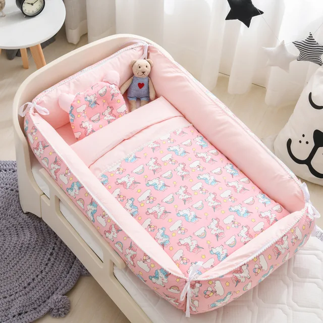 latest baby bed