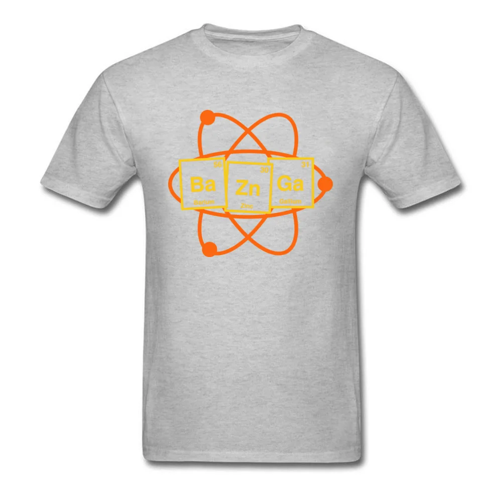 Leisure BaZnGa_916 Men T Shirt Graphic Father Day Short Sleeve O Neck Pure Cotton Tops Tees Group Top T-shirts BaZnGa_916 grey