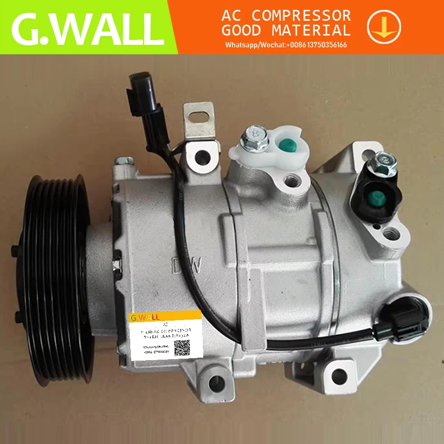 

For Hyundai AC Compressor Creta Compressor AC For Kia K3 COMPRESSOR 97701-m0100 97701m0100 12V