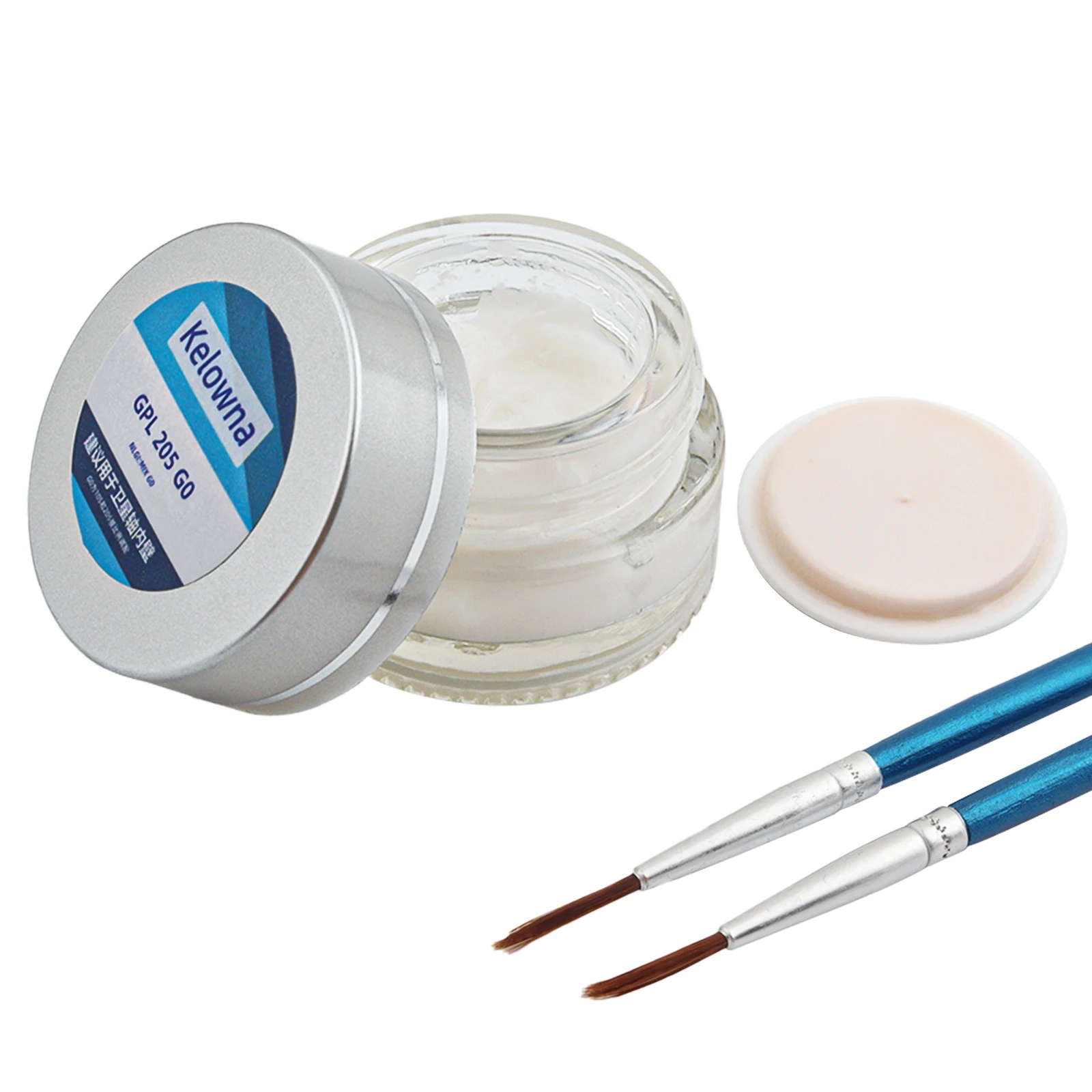 Смазка для клавиатуры, 10 г, глина 205 г, смазка для клавиатуры