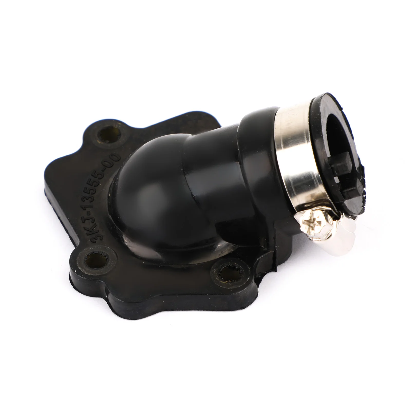 Artudatech Aspirazione Collettore Boot Fit Per Yamaha Aerox Asse Ch Brezza Zest Neos Jog 50Cc 3Kj-13555-00-00 Accessori Moto