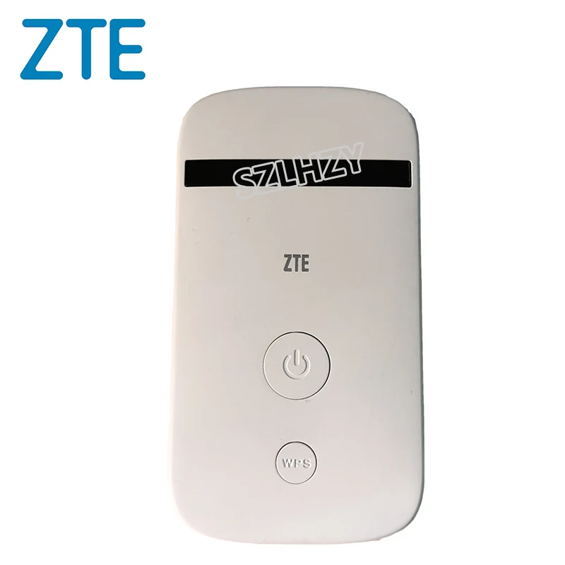 Б/у разблокированный zte MF90/MF90+ 4G беспроводной маршрутизатор Mifi Мобильная точка доступа карман 4G 100 Мбит/с модем со слотом для sim-карты PK E5573