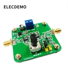 AD603 Tunable Gain Amplifier Module DA Input Programmable Voltage Amplifier AGC Competition Module