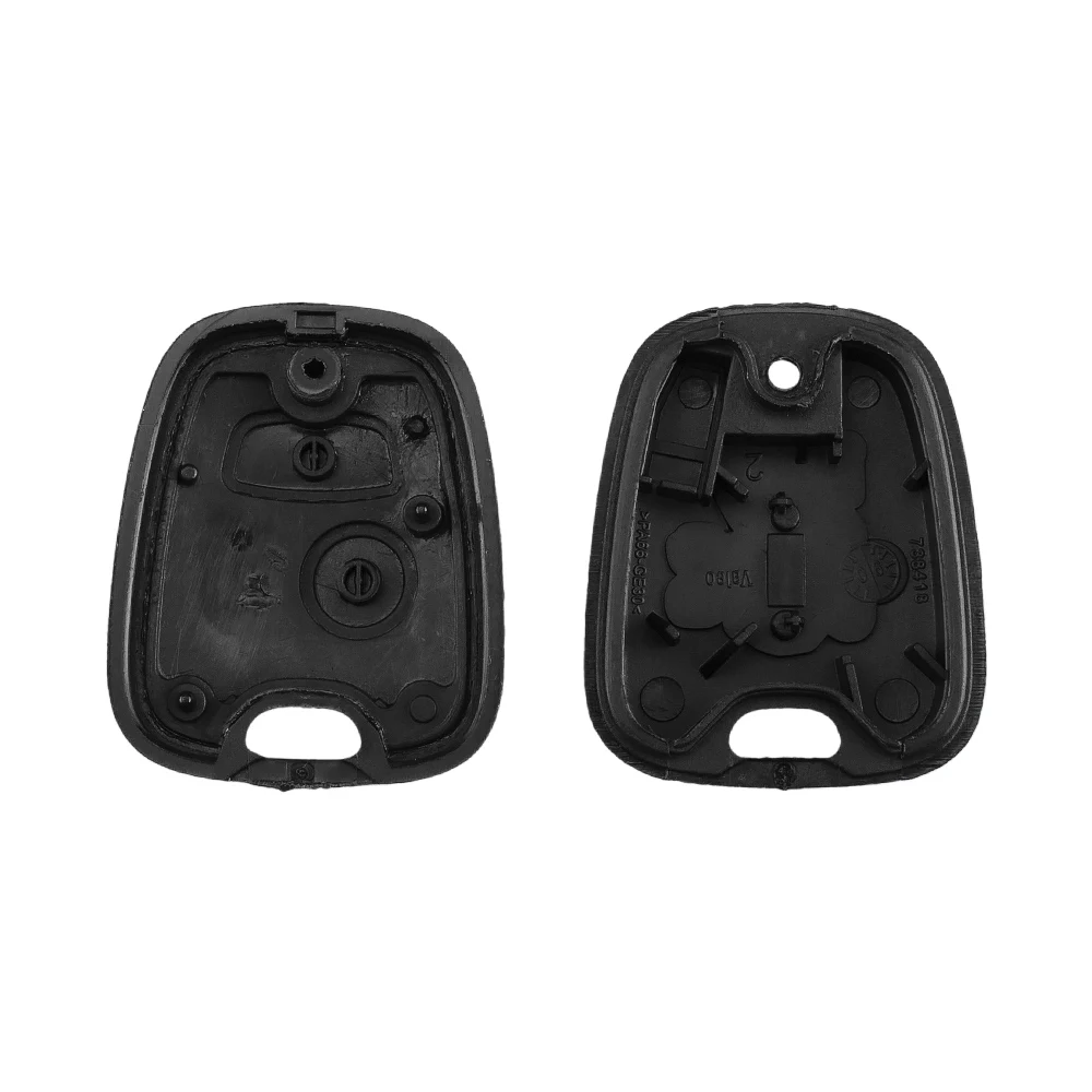 Чехол Dandkey для дистанционного ключа задняя крышка Peugeot 307 107 207 407|cover for|cover coverscovers for