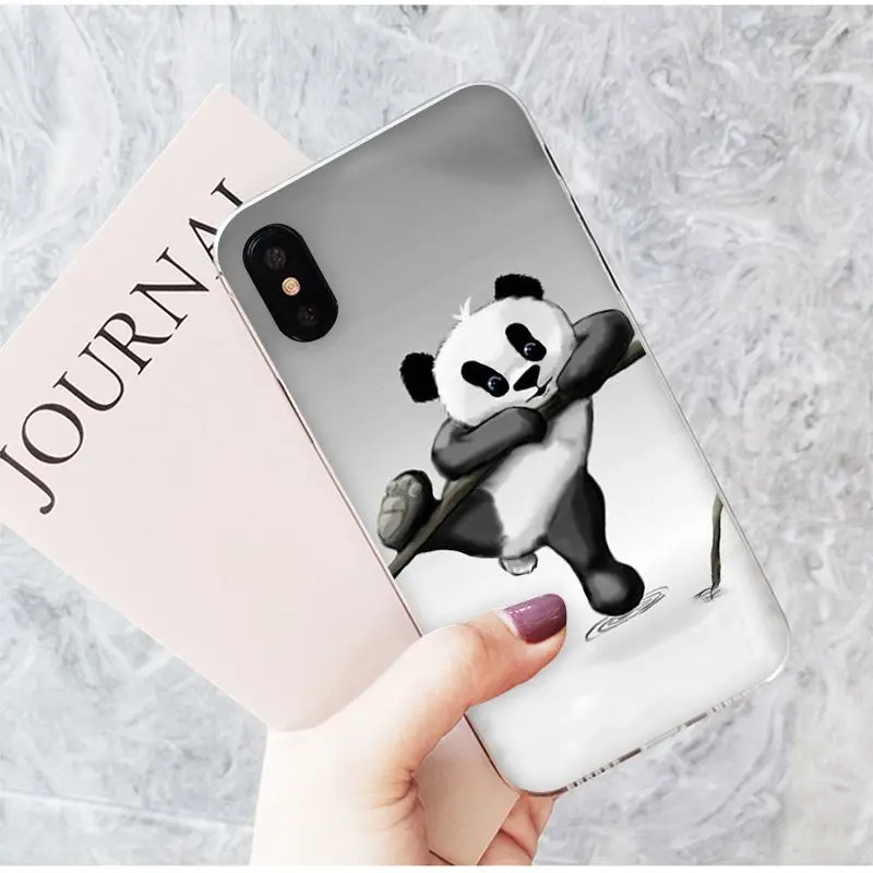 Panda Dab on the EM