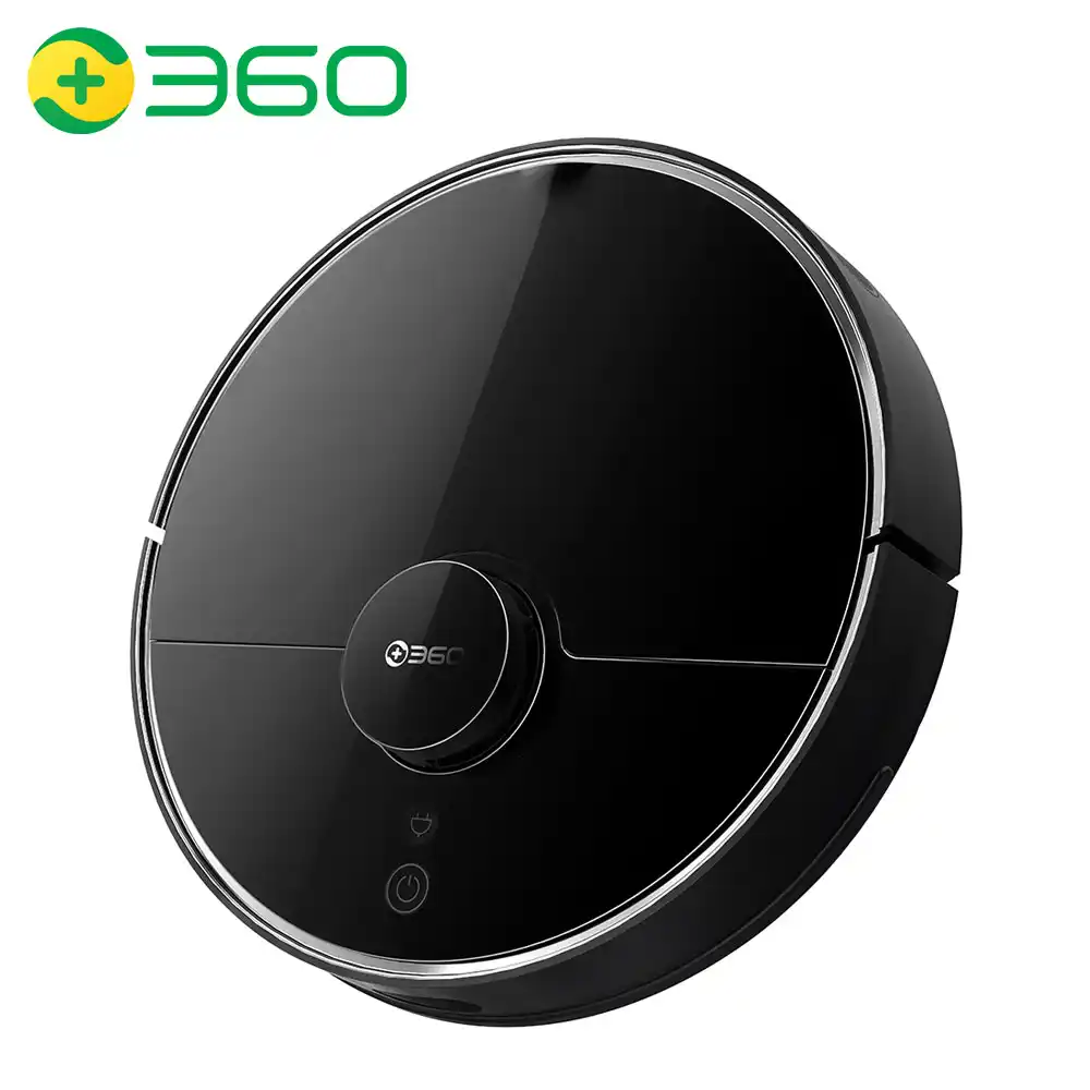 small robot vacuum