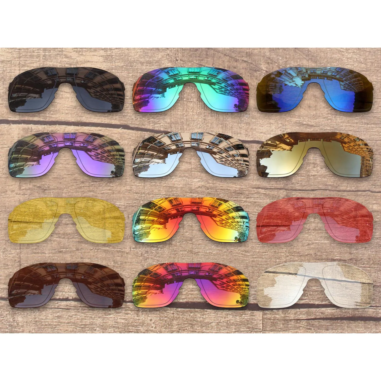 Descubrir 68+ imagen oakley ridgeline replacement lenses Thptnganamst