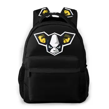 

Jojo's Bizarre Adventure Iggy Print Large capacityDaily Casual New Fashion School Jojos Bizarre Adventure Bag
