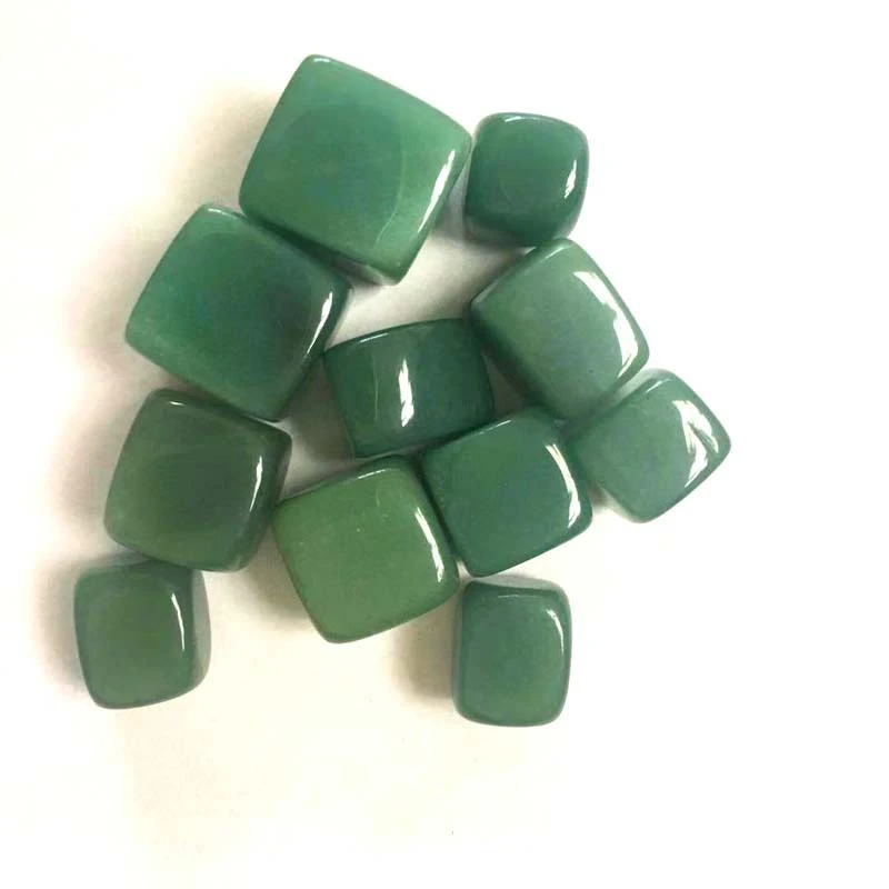 Details about   100g Bulk Natural Green Jade Gemstone Tumbled Stones Mineral Specimen Healing