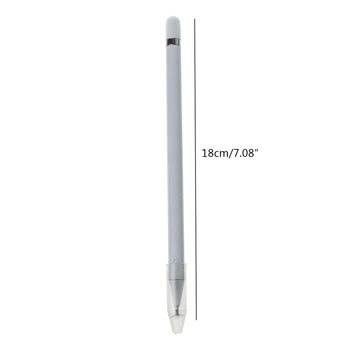 

Universal Capacitive Drawing Stylus Touch Screen Pen for Pad Tablet Smart Phone
