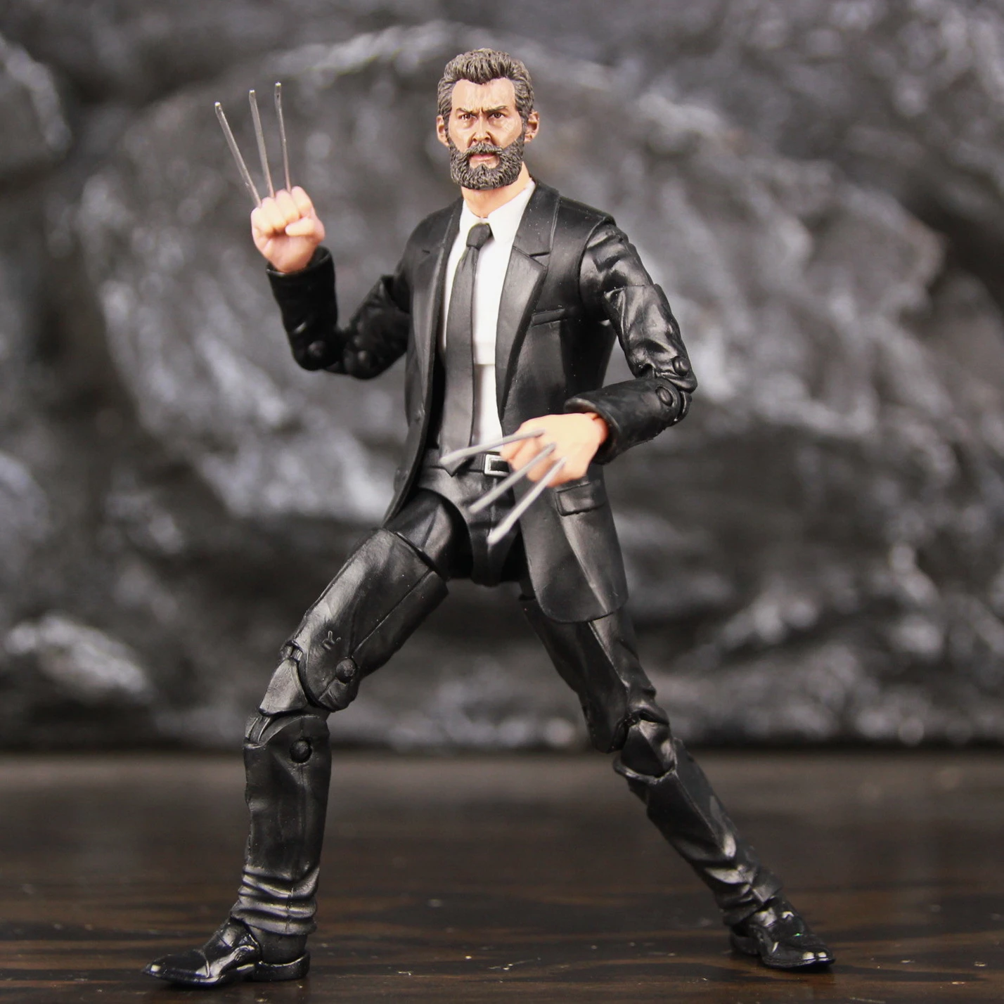 Marvel Quicksilver 6 Action Figure Pietro Django Maximoff XMen Frank