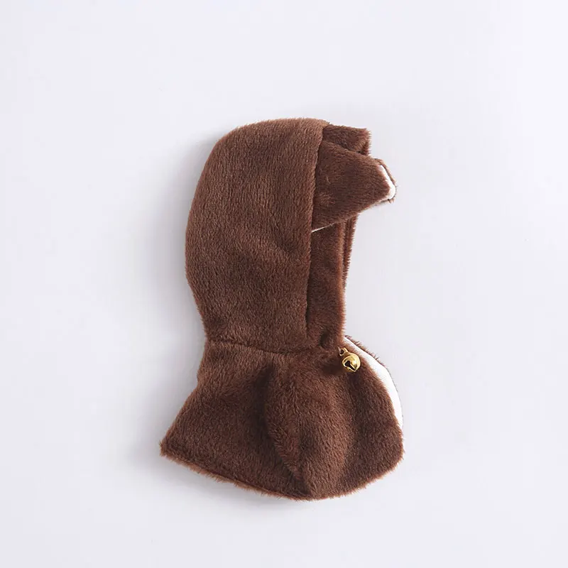 2 only coat Детская одежда Ob11, накидка с кошачьими ушками, рождественское платье, GSC, обычная, P9, круглая, Molly, Детская кукла, аксессуары для кукольной одежды - Цвет: 2 only coat