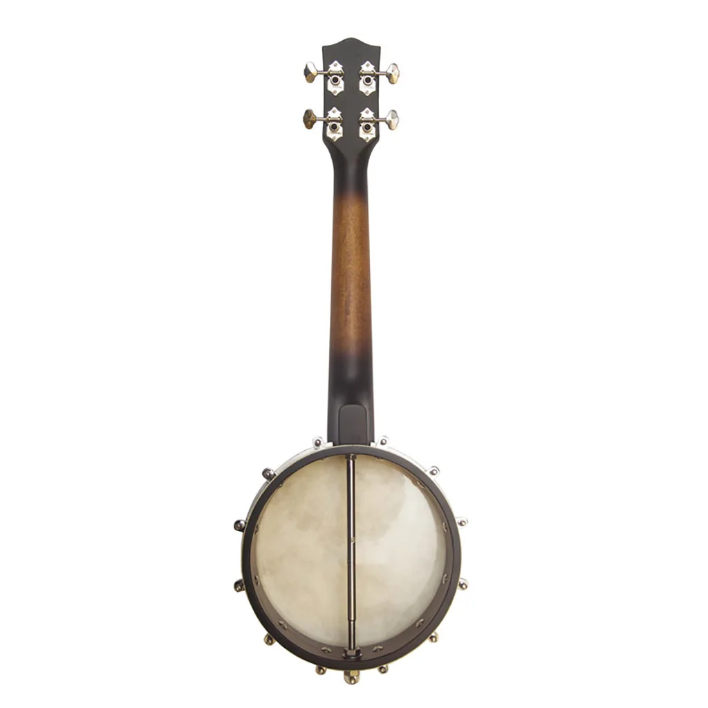 Портативный 23 ''4 String Banjolele Banjo укулеле+ сумка для хранения