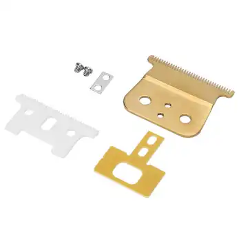 

Hair Clipper Replacement Blade Hair Clipper Blade Cutter Replacement Accessories Set Fit for Andis T‑Outliner