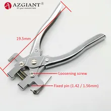 Pin Removal clamp Loaded Pin Tool Flip Folding Remote Key Pin Disassembly pliers Tool Fixing Remover Tool Locksmith Tool