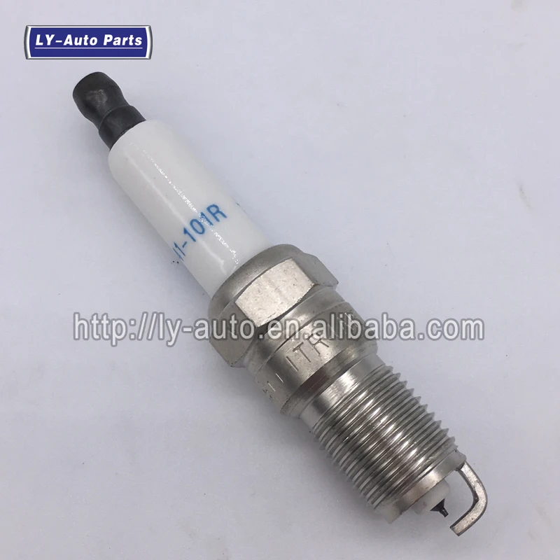 4 шт. 41-101R 41101R Свеча зажигания для Buick, AC Delco Свеча зажигания 12568387 для Chevrolet