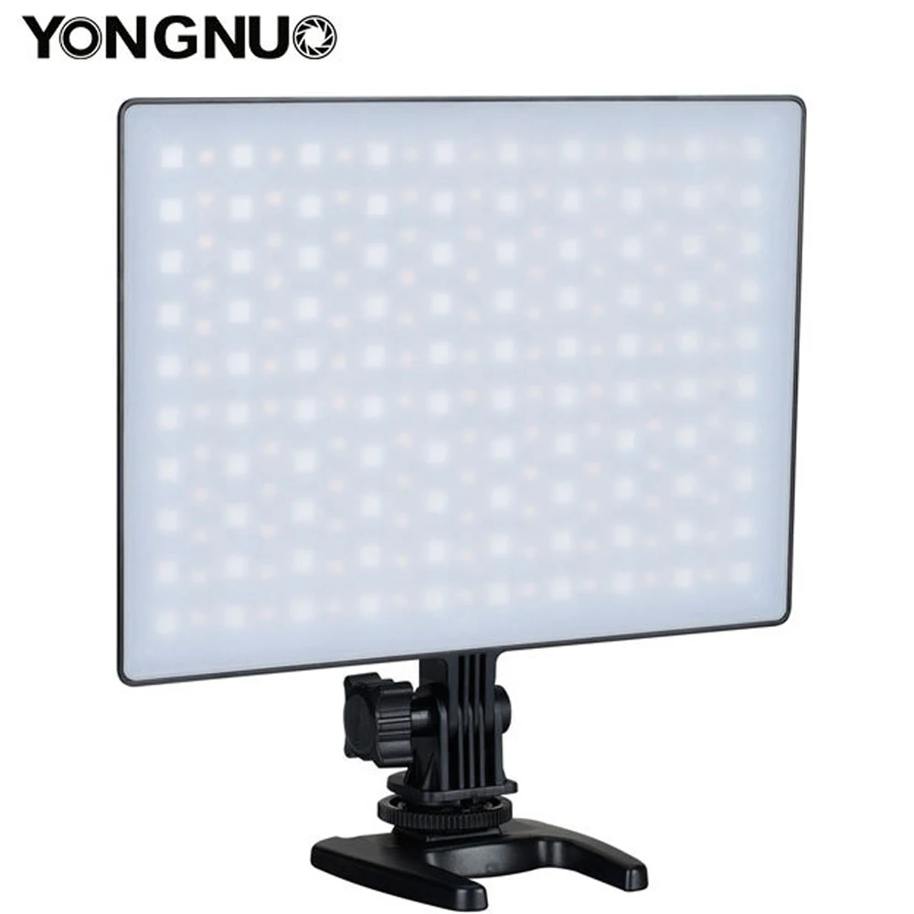 YONGNUO YN300Air II RGB светодиодный светильник для камеры, видео светильник для наружной фотосъемки, полноцветный светодиодный светильник для фотосъемки, студийный светильник для вспышки s