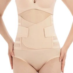 Ceinture abdominale renforcée post partum, Bandage amincissant respirant, récupération du corps, livraison spontanée, césarienne 