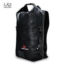 WOSAWE Waterproof Dry Backpack 24L Swimming Bag Rafting Kayaking River Trekking Bag Floating Sailing Trekking Shoulder Bag WOSAWE Waterproof Dry Backpack 24L Swimming Bag Rafting Kayaking River Trekking Bag Floating Sailing Trekking Shoulder Bag
