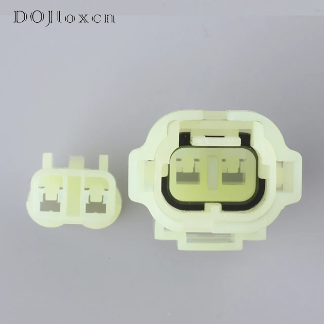 5 Set Connettori Sumitomo 2 Vie Maschio/Femmina Con Terminali - Per Auto E Impianti Elettrici - Foto 7