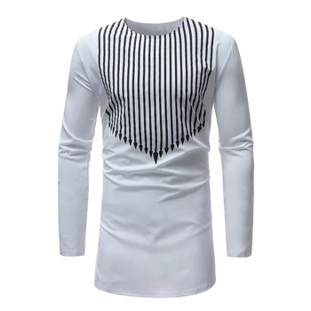 Alternative view of Seyi Long Sleeve African Top + Pant