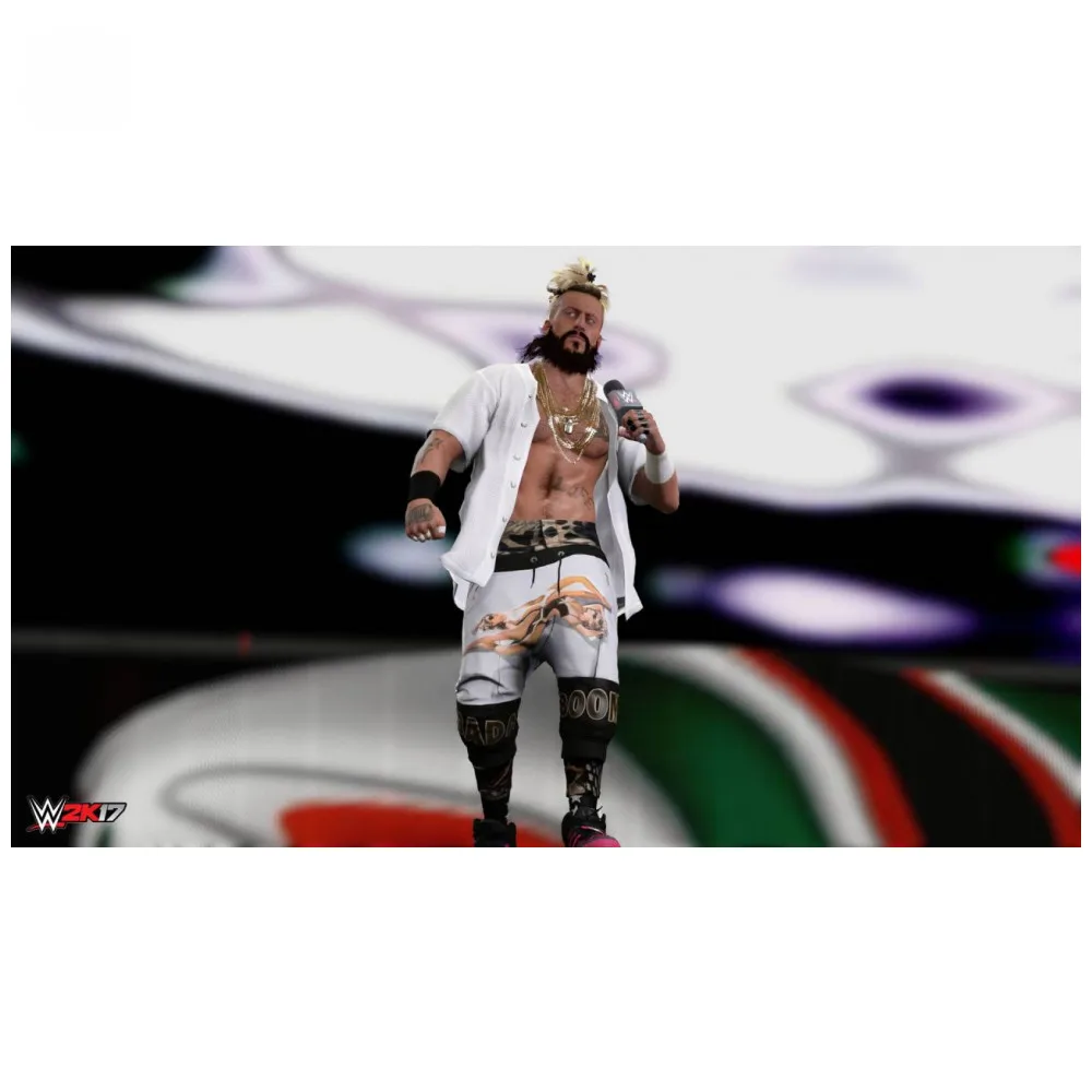 Игра для Sony PlayStation 4 WWE 2K17(английская версия