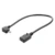 Конвертер Кабель Для Передачи Данных 90 Градусов Micro USB Мужской Мини USB Женский Адаптер Конвертер Кабель Для Передачи Данных Линия