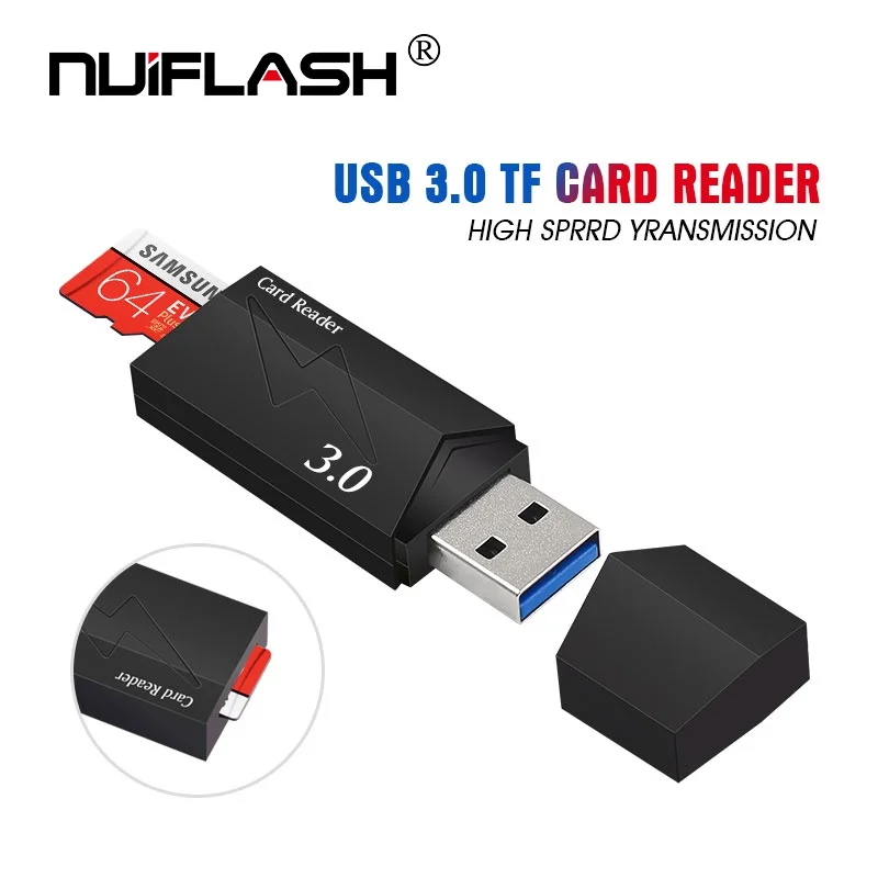 Устройство для чтения карт micro sd USB 3 0 устройство sd|Картридеры| |