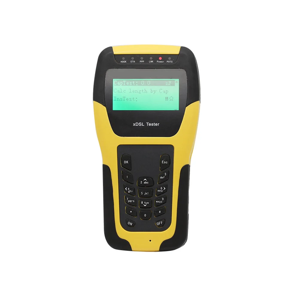 English ST332B VDSL Tester for xDSL test